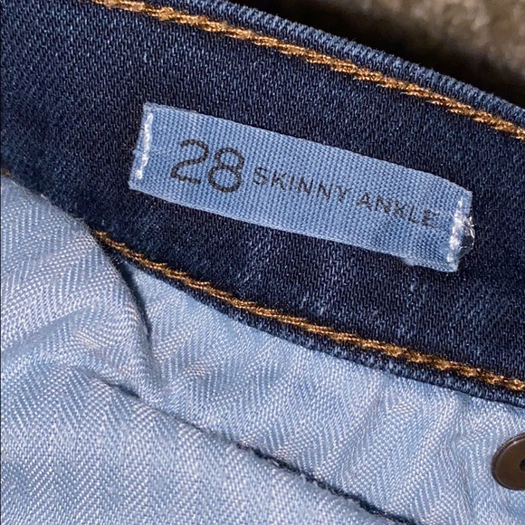 Banana Republic Skinny Jeans - Picture 3 of 5